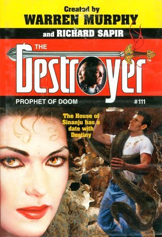 The Prophet of Doom book cover