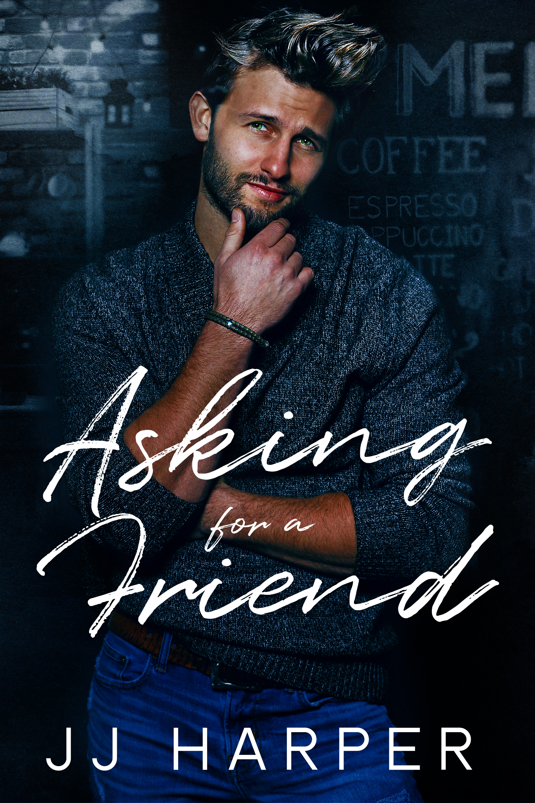 Asking for a Friend book cover