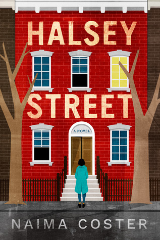 Halsey Street book cover