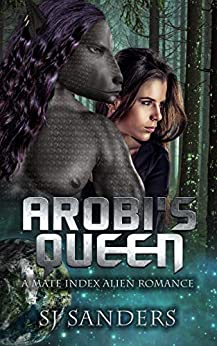 Arobi's Queen book cover