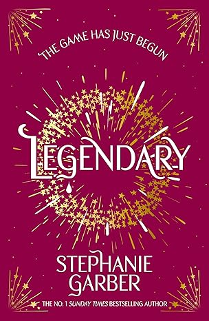 Legendary book cover