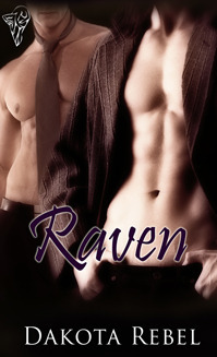 Raven book cover