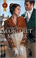Highland Heiress book cover
