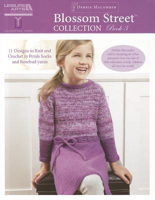 Blossom Street Knitting Collection, Book 3 book cover
