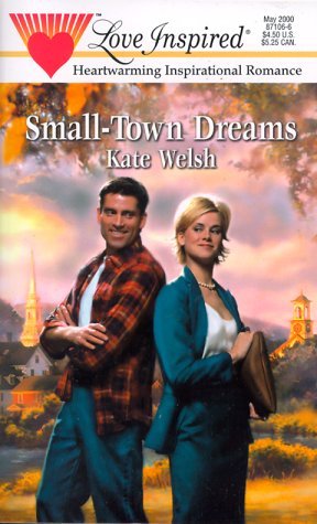 Small-Town Dreams book cover