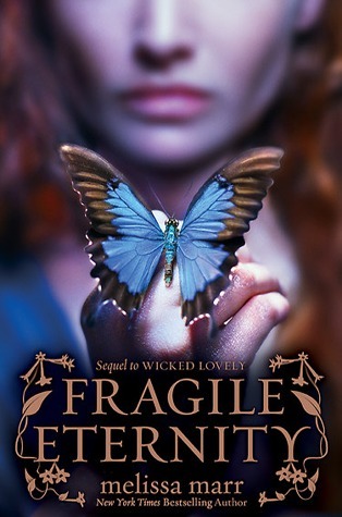 Wicked Lovely book cover 3