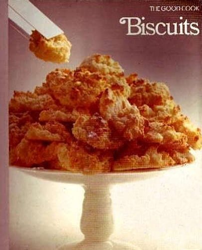 Biscuits book cover