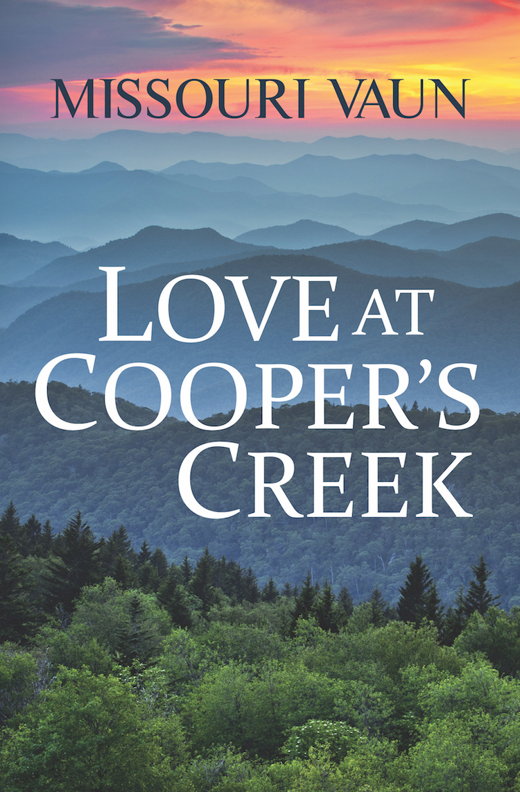 Love at Cooper's Creek book cover