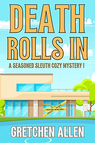 Death Rolls In book cover