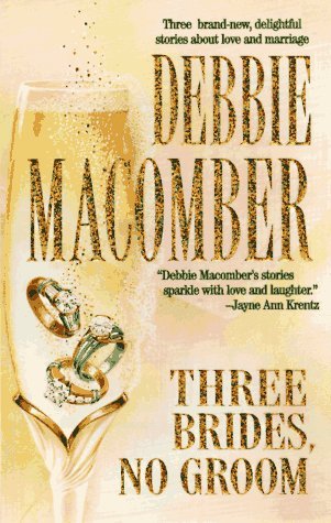 Three Brides, No Groom book cover