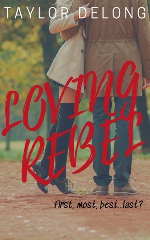 Loving Rebel book cover