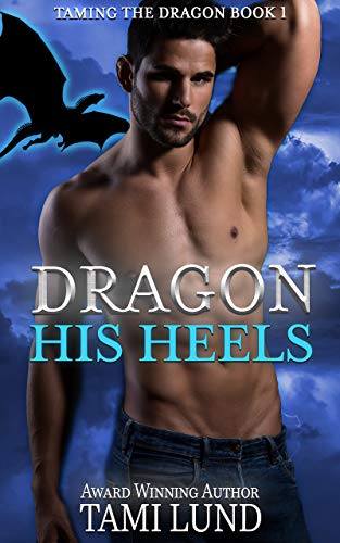 Taming the Dragon book cover 1