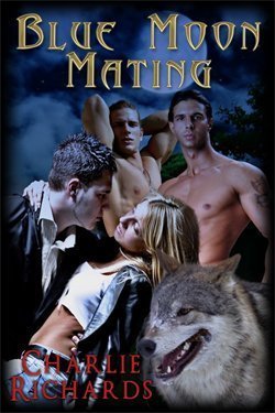 Blue Moon Mating book cover