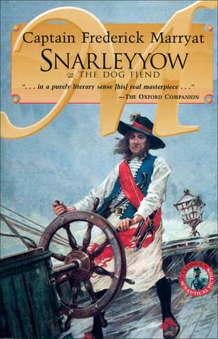 Snarleyyow or the Dog Fiend book cover