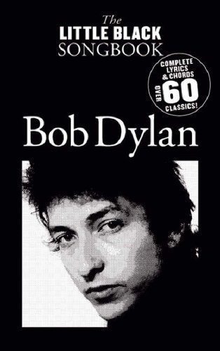 The Little Black Songbook book cover