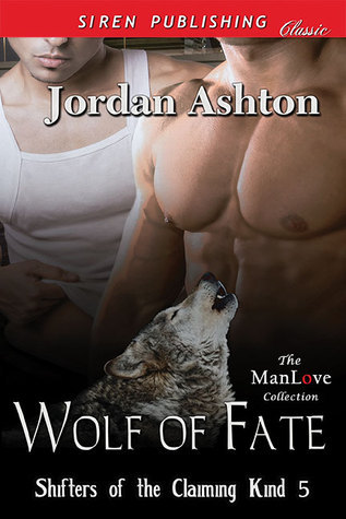 Wolf of Fate book cover