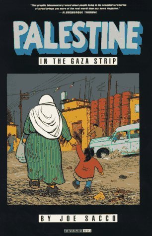 Palestine, Vol. 2 book cover