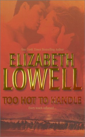 Too Hot to Handle book cover