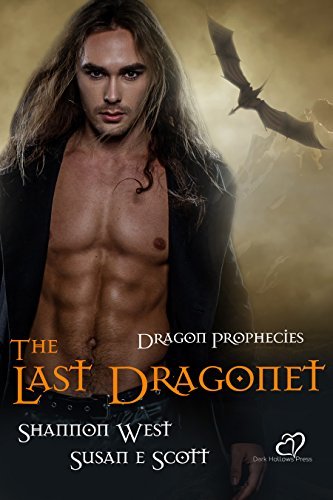 Dragon Prophecies book cover 1