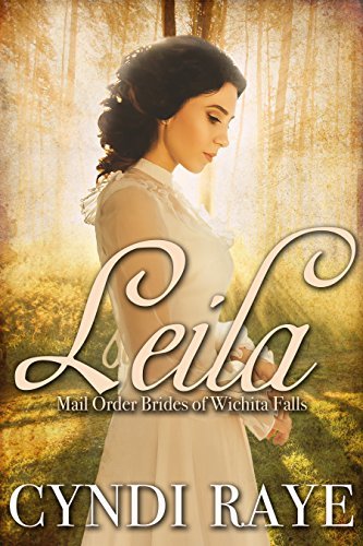 Leila book cover