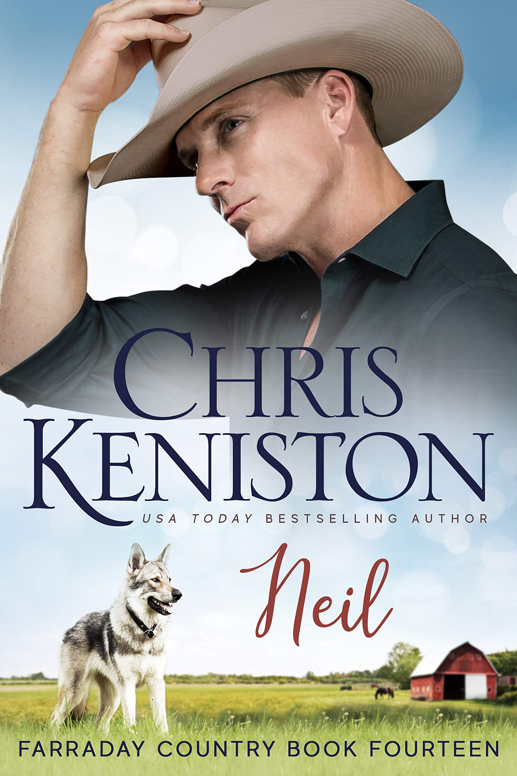 Neil book cover
