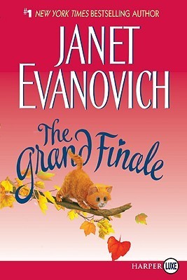 The Grand Finale book cover