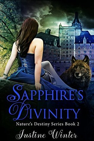 Nature's Destiny book cover 2