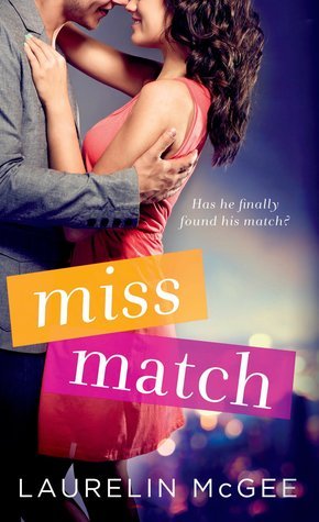 Miss Match book cover 1