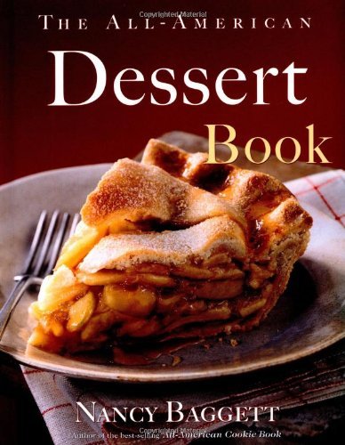 The All-American Dessert Book book cover