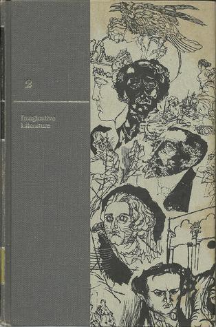 Imaginative Literature book cover