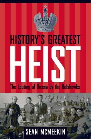 History's Greatest Heist book cover