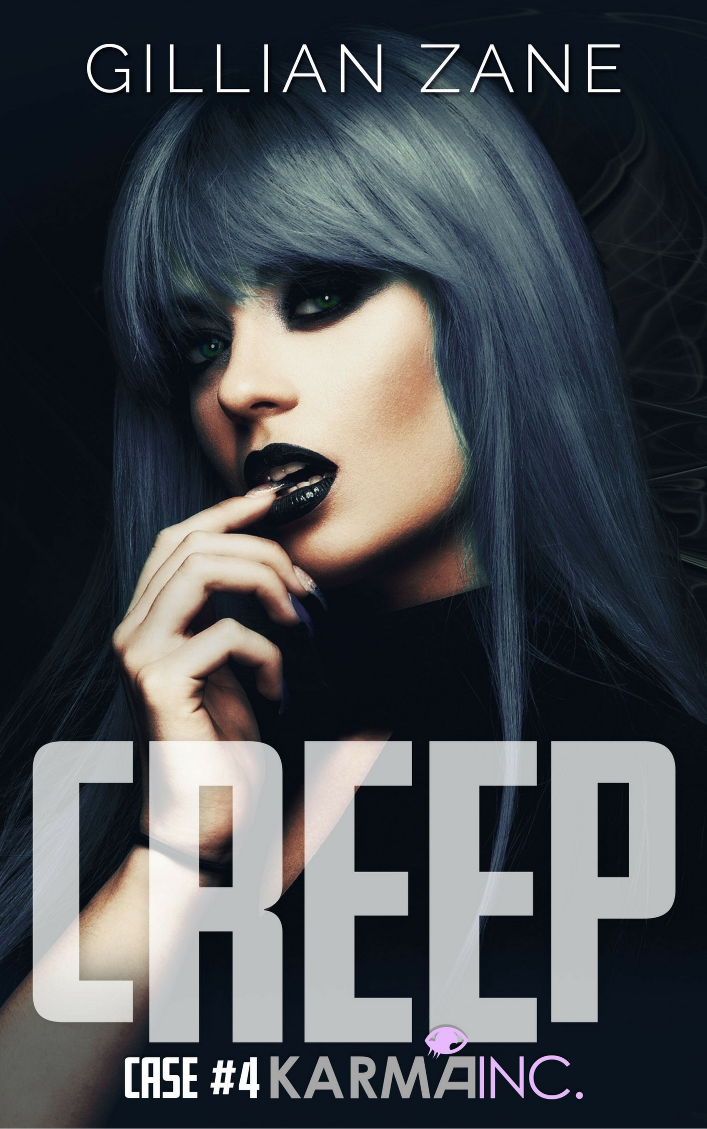 Creep book cover