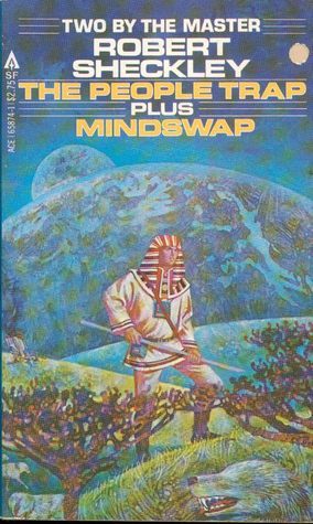 The People Trap Plus Mindswap book cover