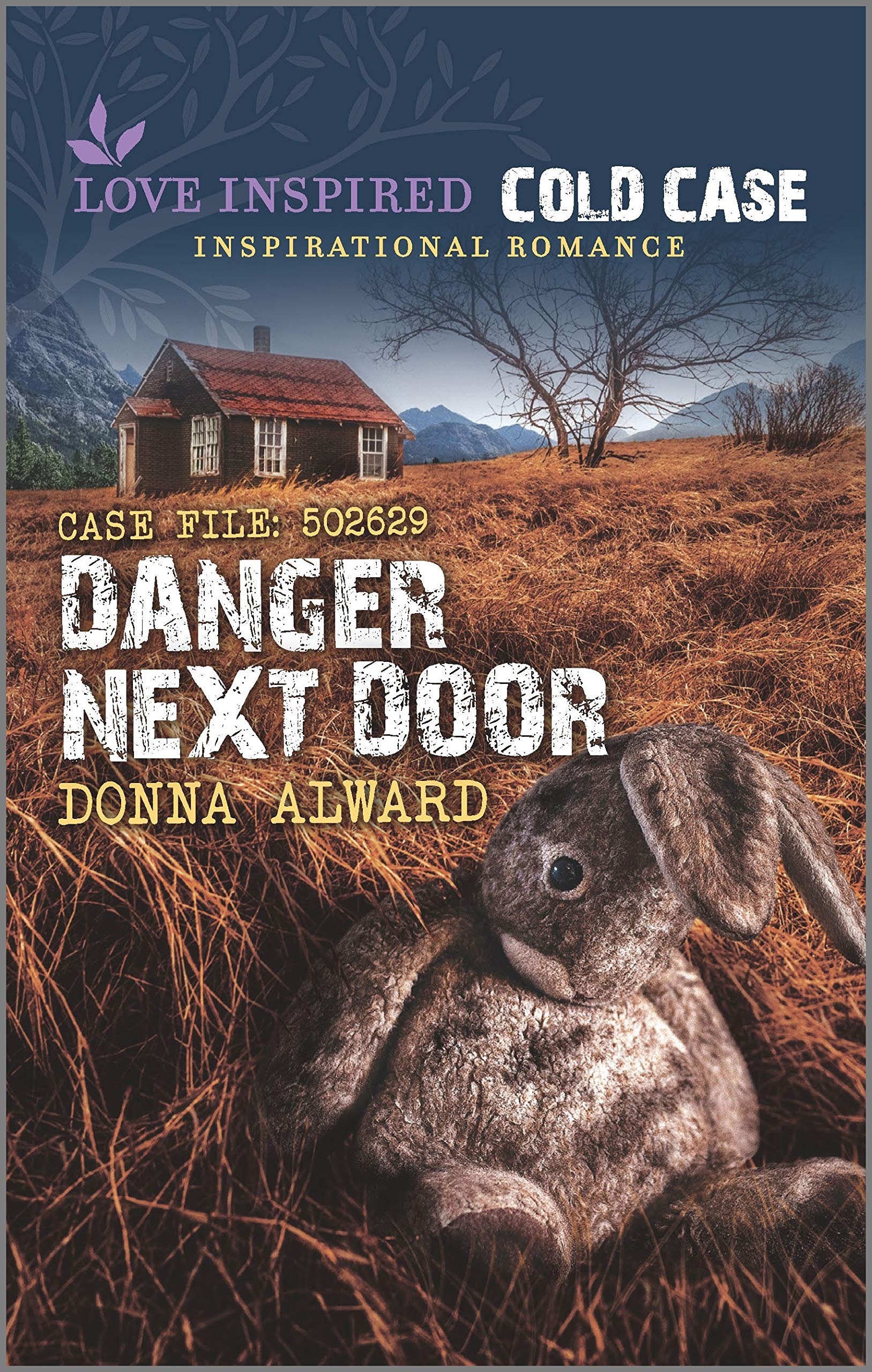Danger Next Door book cover