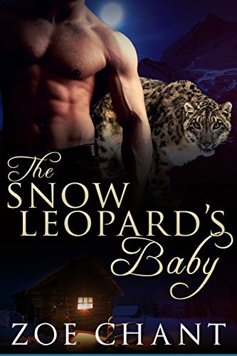 Glacier Leopards book cover 2