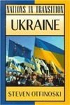 Ukraine book cover