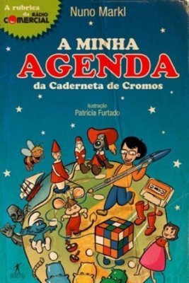 A Minha Agenda da Caderneta de Cromos book cover