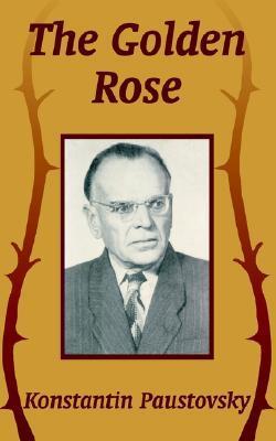 Golden Rose, The book cover