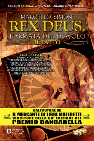 Il patto book cover