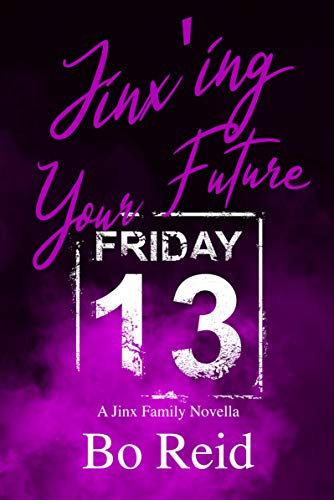 Jinx Family book cover 1