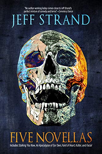 Five Novellas book cover