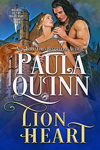 Lion Heart book cover