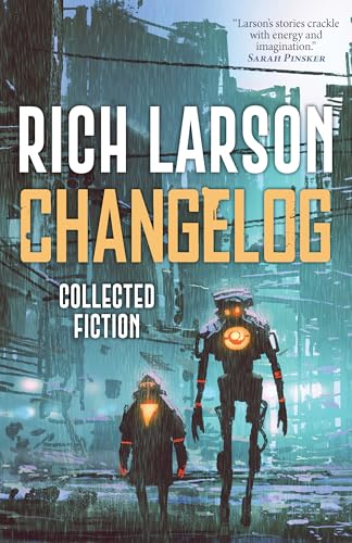 Changelog book cover