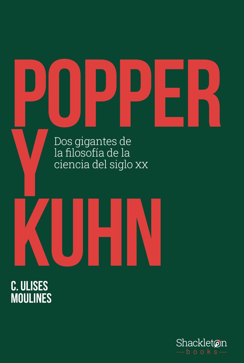 Popper y Kuhn book cover