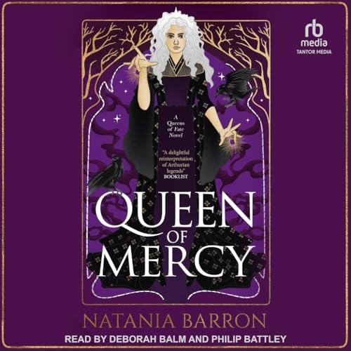 Queens of Fate book cover 3