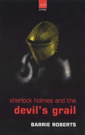 Sherlock Holmes and Devil's Grail book cover