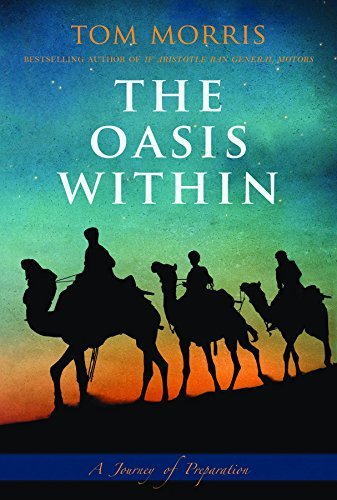 The Oasis Within book cover