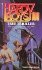 True Thriller book cover