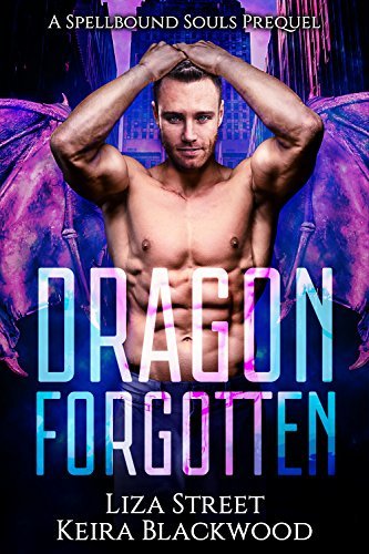 Dragon Forgotten book cover