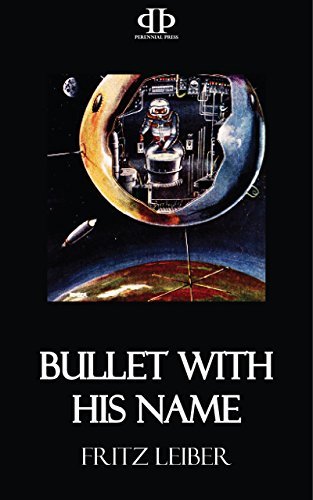 Bullet With His Name book cover